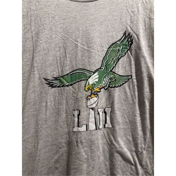 Eagles Super Bowl T-shirt size Large - Picture 2 of 2